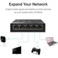 5-PORT GIGABIT DESKTOP SWITCH