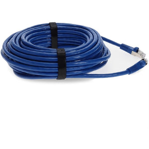 RJ-45 M/M PATCH CBL 15FT BLUE CAT7 S/FTP PVC CU