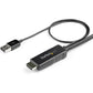 10FT HDMI TO DISPLAYPORT CABLE ADAPTER HDMI DP CONVERTER CORD 4K