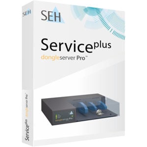 DONGLESERVER PRO 8PORT SW SVR 8PORT SOFTWARE KEY SERVER