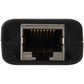 USB OVER CAT5/CAT6 EXTENDER KIT 1PORT W/ POC USB 2.0 164 FT
