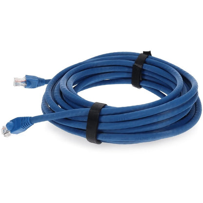 ADDON RJ-45 M/M PATCH CBL 50FT BLUS CAT6A UTP PVC CU