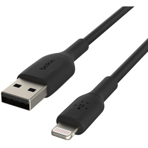 BOOST CHARGE LIGHTNING TO USB-A CABLE