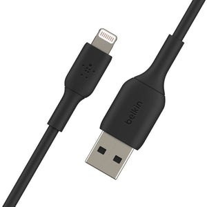 BOOST CHARGE LIGHTNING TO USB-A CABLE