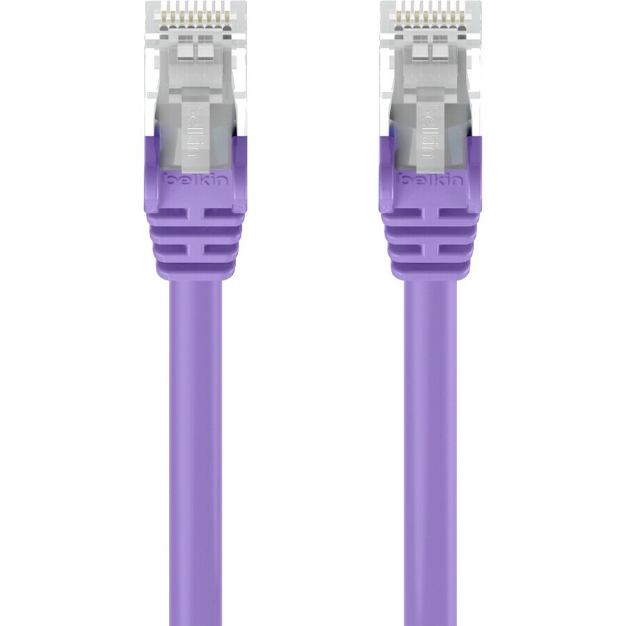 12FT CAT6 PUR SNAGLESS UTP RJ45 PATCH CABLE