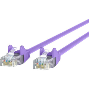 12FT CAT6 PUR SNAGLESS UTP RJ45 PATCH CABLE