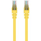 12FT CAT6 YLW SNAGLESS UTP RJ45 PATCH CABLE