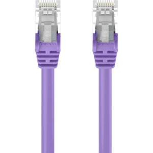 15FT CAT6 PUR SNAGLESS UTP RJ45 PATCH CABLE