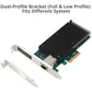 1PORT 10G ETHERNET NETWORK PCIE