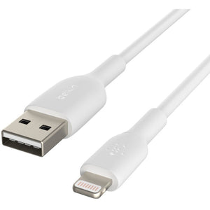 6IN BOOST CHARGE LIGHTNING TO USB-A CABLE