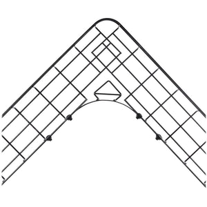 ARC BUFFER LINK SPAN KIT FOR WIRE MESH CABLE TRAYS 2IN TALL