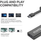 PLUGABLE USBC-TDP USB C TO DP ADAPTER 4K 60HZ