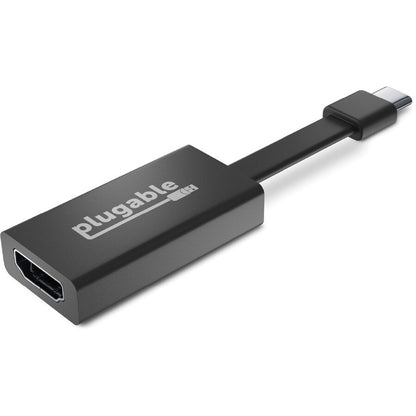 PLUGABLE USBC-THDMI USB C TO HDMI ADAPTER 4K 30HZ