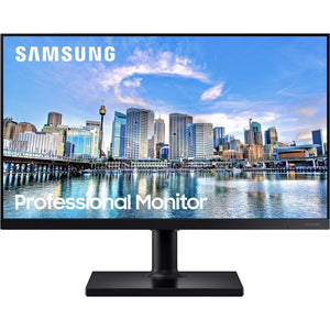 27IN 16:9 IPS PANEL 75HZ FULLY ADJ STAND HDMI/DP/USB HUB 3YR TAA