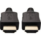 HDMI CABLE 8K 60HZ HIGH-SPEED DYNAMIC HDR 4:4:4 M/M BLACK 6FT