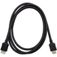 HDMI CABLE 8K 60HZ HIGH-SPEED DYNAMIC HDR 4:4:4 M/M BLACK 6FT