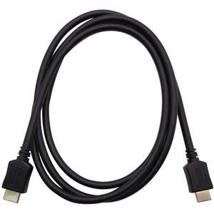 HDMI CABLE 8K 60HZ HIGH-SPEED DYNAMIC HDR 4:4:4 M/M BLACK 6FT