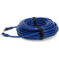 RJ-45 M/M PATCH CBL 20FT BLUE CAT7 S/FTP PVC CU