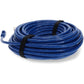 RJ-45 M/M PATCH CBL 20FT BLUE CAT7 S/FTP PVC CU