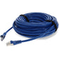 RJ-45 M/M PATCH CBL 20FT BLUE CAT7 S/FTP PVC CU