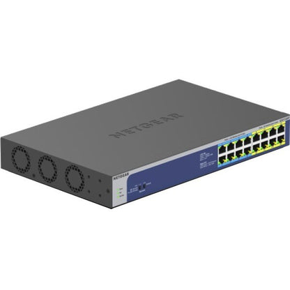 16PT GE U60 POE++ UM SWITCH