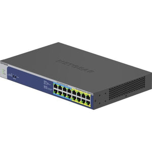 16PT GE U60 POE++ UM SWITCH