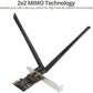 WIRELESS 2T2R DUAL BAND WIFI