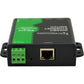 5 PORT GIGABIT ETHERNET SWITCH TEMPERATURE RANGE +14F TO +140F