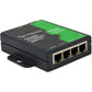 5 PORT GIGABIT ETHERNET SWITCH TEMPERATURE RANGE +14F TO +140F