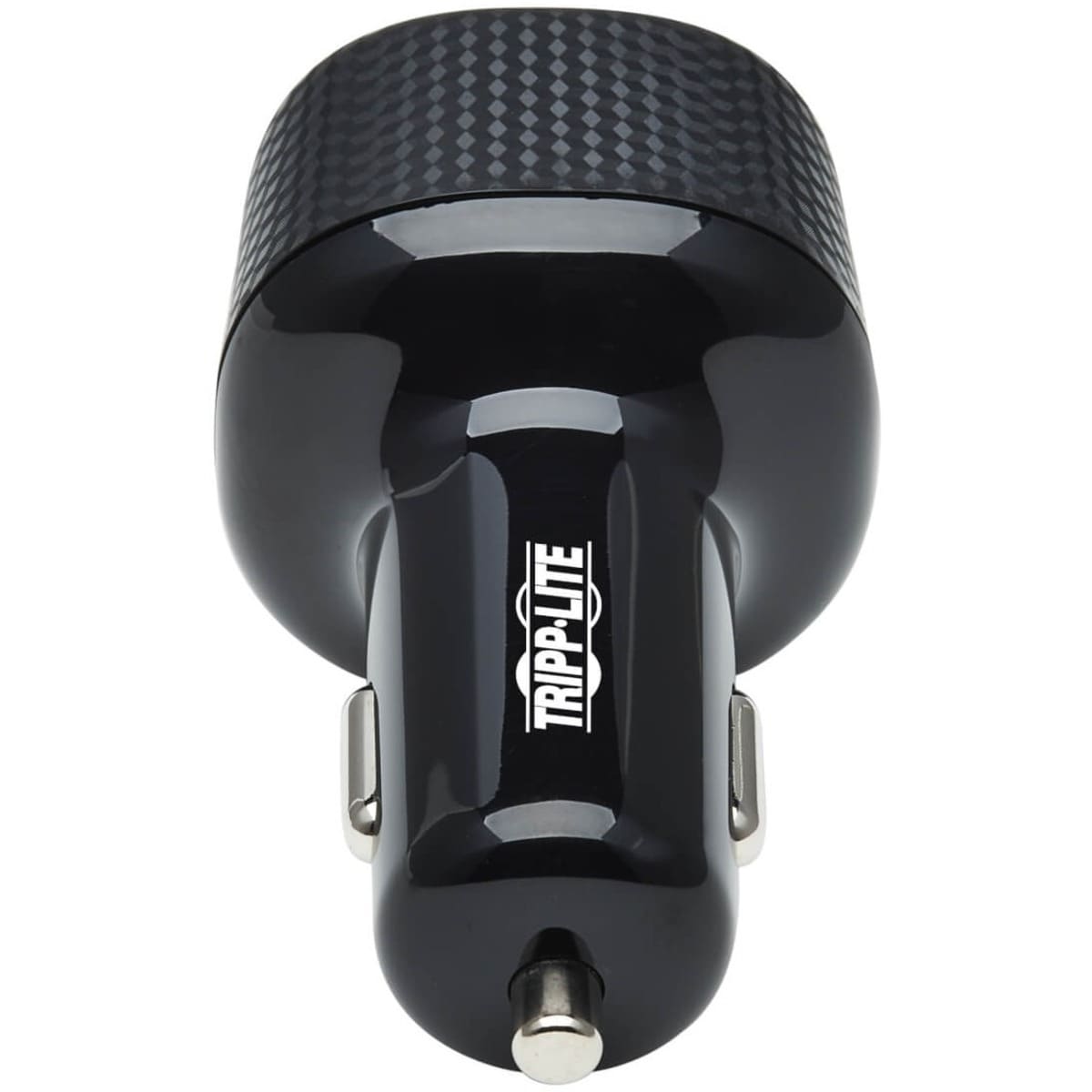 USB CAR CHARGER DUAL-PORT 45W CHARGING USB-C 27W QC4+ USB-A 18W