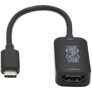 USB C TO HDMI ADAPTER CABLE 4K 60HZ M/F THUNDERBOLT 3 DP 1.2 6IN