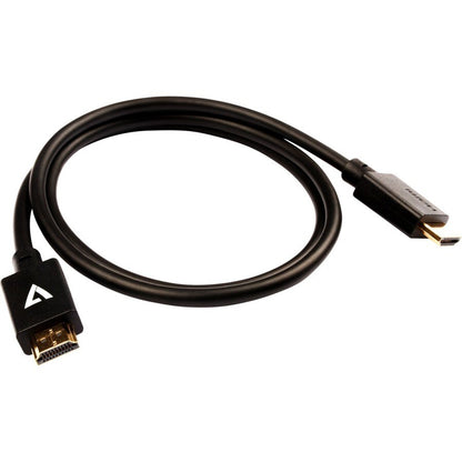 HDMI 2.1 PRO CABLE 1M 3.3FT DATA  VID CABLE 48GBPS 8K 60HZ UHD