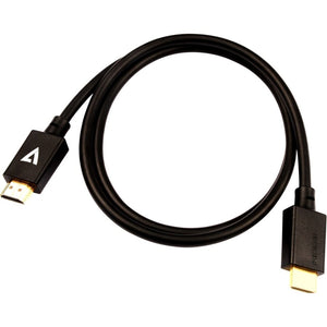 HDMI 2.1 PRO CABLE 1M 3.3FT DATA  VID CABLE 48GBPS 8K 60HZ UHD