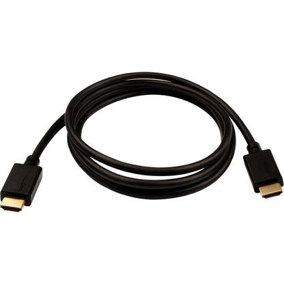 HDMI 2.1 PRO CABLE 2M 6.6FT DATA  VID CABLE 48GBPS 8K 60HZ UHD