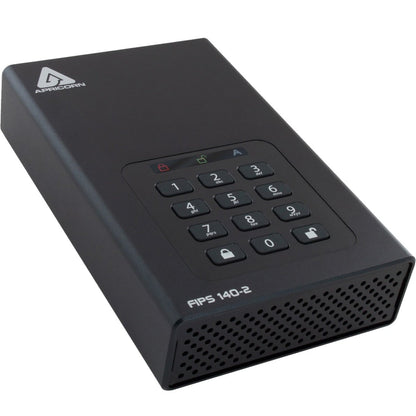 18TB AEGIS PADLOCK DT SECURE USB 3.0 256-BIT AES