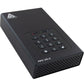 18TB AEGIS PADLOCK DT SECURE USB 3.0 256-BIT AES