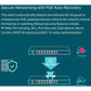 JETSTREAM 8-PORT GIGABIT SMART SWITCH WITH 8-PORT POE