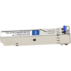 CISCO SFP-25G-LR20-S-I COMP TAA 25G-LR LC 1310NM SMF SFP28 XCVR