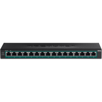 16-PORT GIGABIT POE+ SWITCH AVAILABLE SEPT 2022