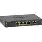 5PORT GB HP POE+ SMART PLUS