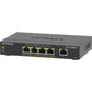 5PORT GB HP POE+ SMART PLUS