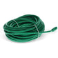 RJ-45 M/M PATCH CBL 15FT GREEN CAT6 UTP PVC CU