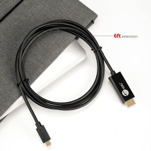 2M USB-C TO HDMI 2.0 WITH HDR CABLE