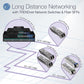 10PORT GIGABIT POE++ SWITCH 4XGIGABIT POE+ PORTS