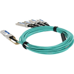 ADDON ARISTA/CISCO COMP DAC TAA 100G-AOC QSFP28/4XSFP28 850NM