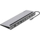 USB-C 11-IN-1 MULTIPORT DOCK