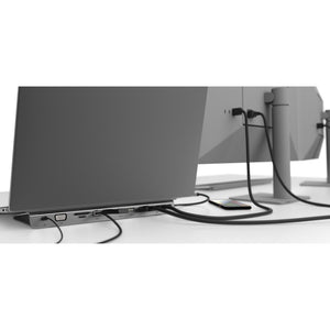 USB-C 11-IN-1 MULTIPORT DOCK