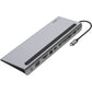 USB-C 11-IN-1 MULTIPORT DOCK