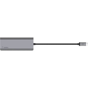 USB-C 6-IN-1 MULTIPORT ADAPTER