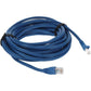 RJ-45 M/M PATCH CBL 12FT BLUE CAT6A UTP PVC CU